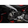 AELLA Riding Step Kit (Rearsets) for the Aprilia RS 660